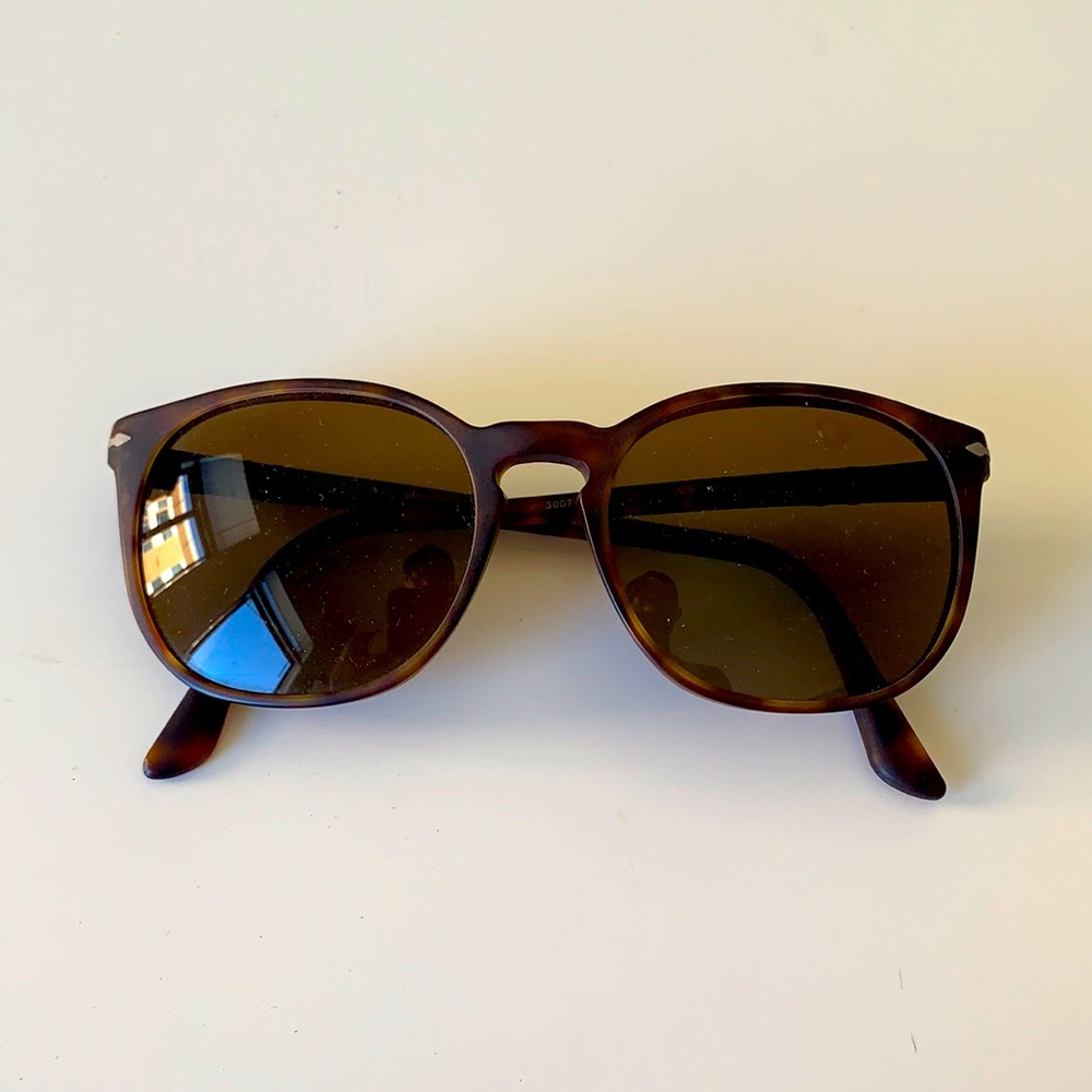 Persol Matte Sunglasses
